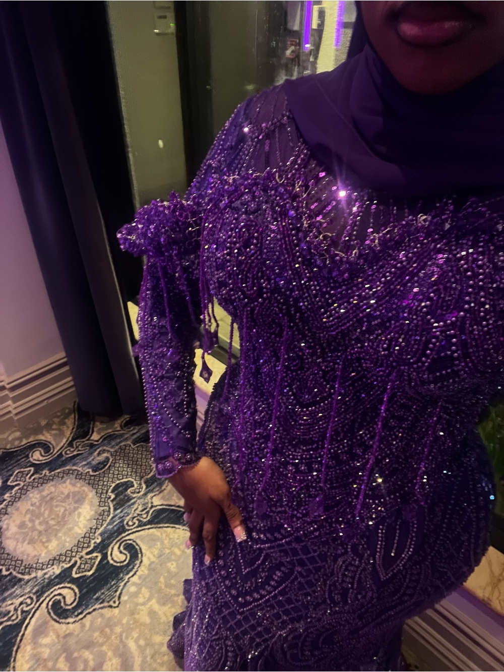 Prom dress/ Birthday Dress